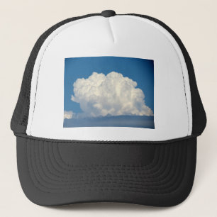 Casquette Nuage blanc 6