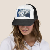 Casquette Nuages uniquement (En situation)