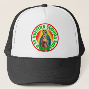 Casquette Nuestra Señora De Guadalupe