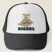 CASQUETTE NUGGIES (Devant)