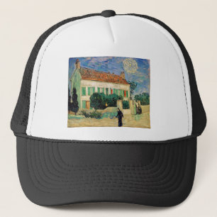 Casquette Nuit blanche de maison de Van Gogh