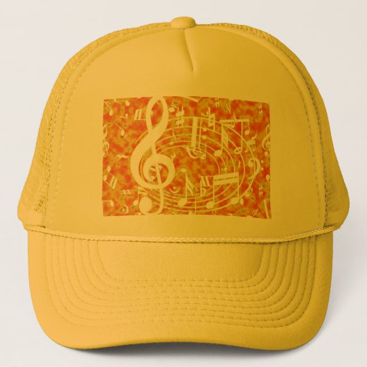 Casquette Nuit de confiture_ (Devant)