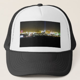 Casquette Nuit de Las Vegas