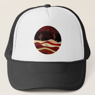 Casquette Nuit du désert