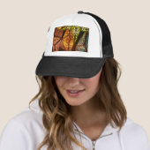 Casquette Nuit étoilée (En situation)