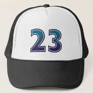 Casquette Numéro 23