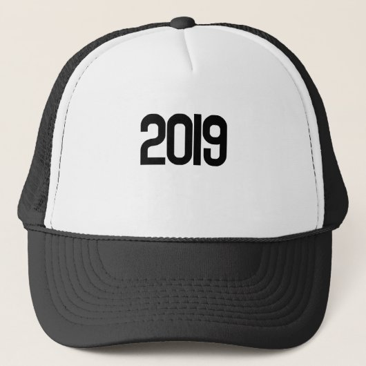 Casquette Numéro personnalisé ou année de naissance créez vo (Devant)