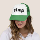 Casquette Numéro Un Simp (En situation)