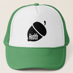 Casquette Nut santé Vie saine pour la vie
