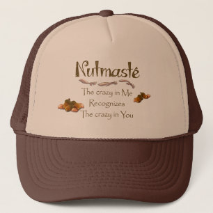 Casquette Nutmaste