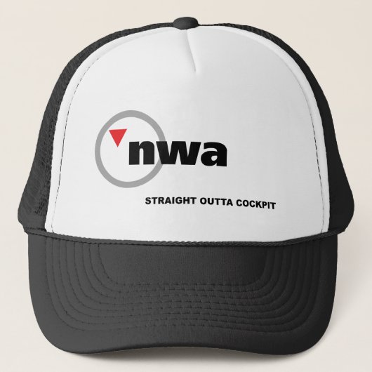 Casquette nwa (Devant)
