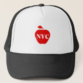 CASQUETTE NYC (Devant)