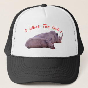 Casquette ô mon dieu !