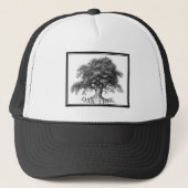 Casquette OAK TREE (Devant)