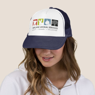 Casquette OAS Trucker Hat
