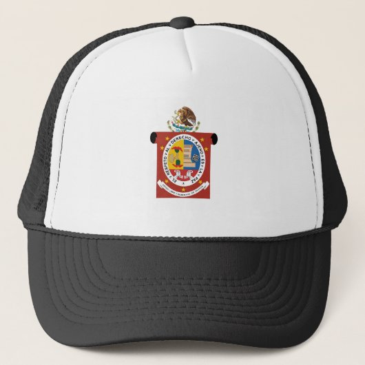 Casquette Oaxaca, Mexique (Devant)