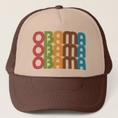 CASQUETTE OBAMA (Devant)