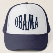 CASQUETTE OBAMA (Devant)