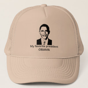 Casquette Obama
