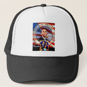 Casquette Obama, 45e président des États-Unis_