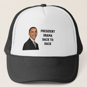 Casquette Obama, 46ème président des Etats-Unis