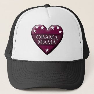 Casquette obama mama