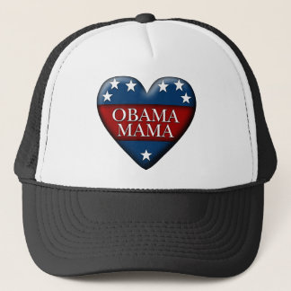 Casquette obama mama