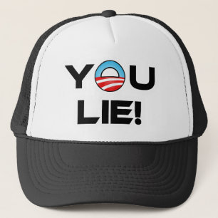 Casquette Obama, Tu Mens