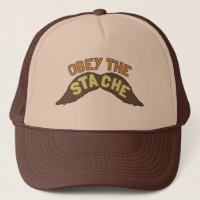 Obéissez le casquette/casquette de camionneur de