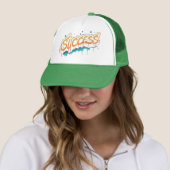Casquette Objectif de réussite (En situation)