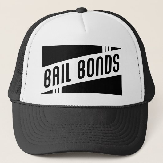 Casquette obligations de cautionnement (Devant)