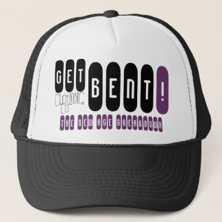 Casquette OBTENEZ COUDÉ ! - Ovale