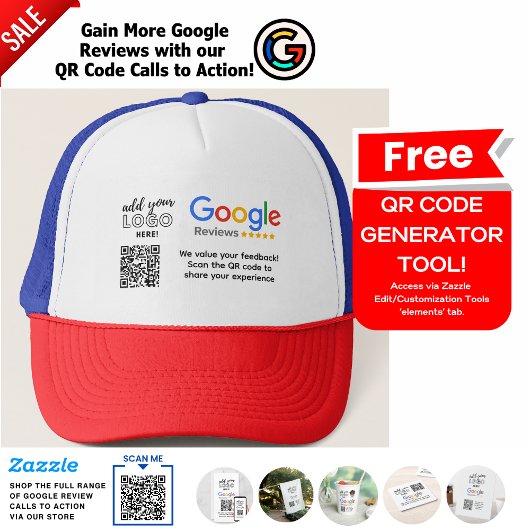 CASQUETTE OBTENEZ PLUS D'EXAMENS GOOGLE AVEC LES APPELS QR C