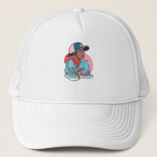Casquette Obtenir un niveau bas