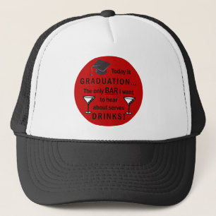 Casquette Obtention du diplôme d'école de droit - barre po