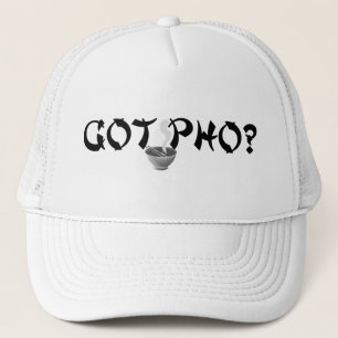 Casquette obtenu de Pho