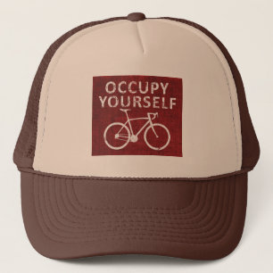Casquette Occupe-toi de toi