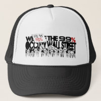 Occupez Wall Street - nous sommes les 99%