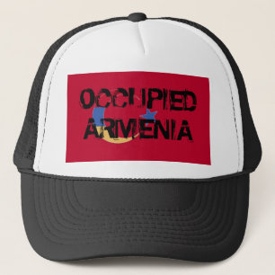Casquette Occupied Armenia Hat