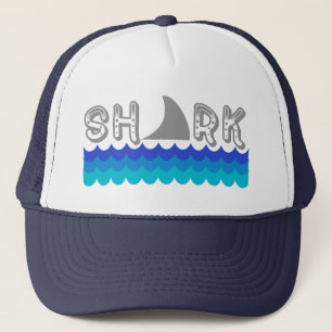 Casquette Océan de requin
