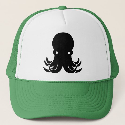 Casquette Octo Meat (Devant)