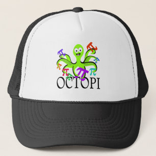 Casquette Octopi