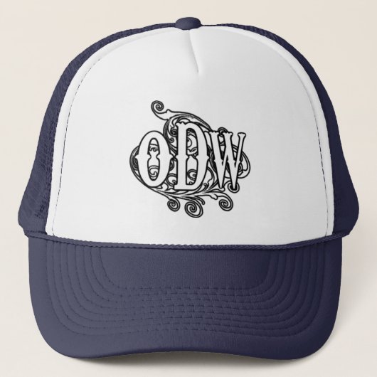 Casquette odwlogo2 (Devant)