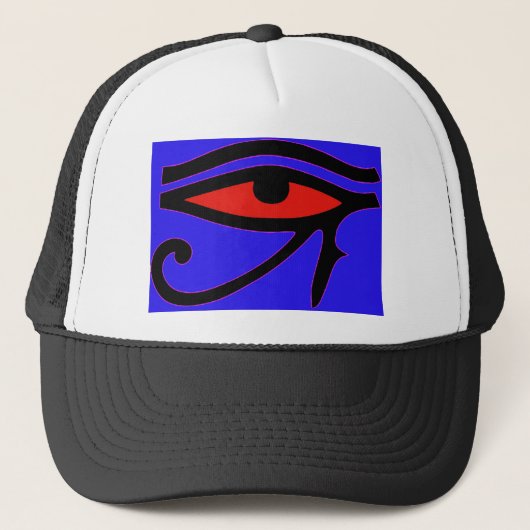 Casquette OEil de Horus (Devant)