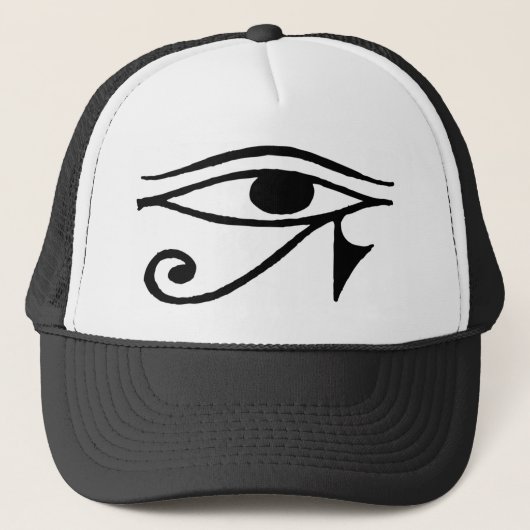 Casquette OEil de Horus (Devant)