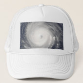 Casquette Oeil de l'ouragan (Devant)