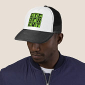 Casquette Œil de triton, ingrédient de sorcière (En situation)