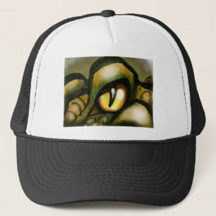 Casquette OEil dragon