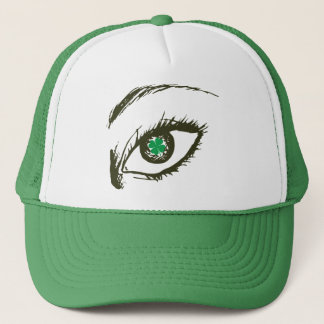 Casquette Oeil irlandais