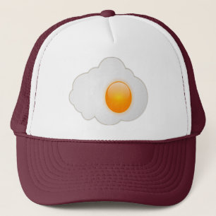CASQUETTE OEUF ENSOLEILLÉ